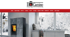 Desktop Screenshot of caminiestufeacatania.com